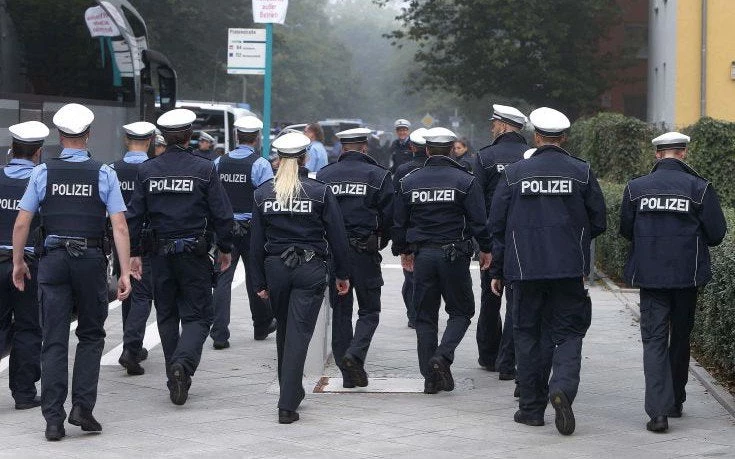 Ρώσος που σχεδίαζε τρομοκρατική επίθεση συνελήφθη στη Γερμανία